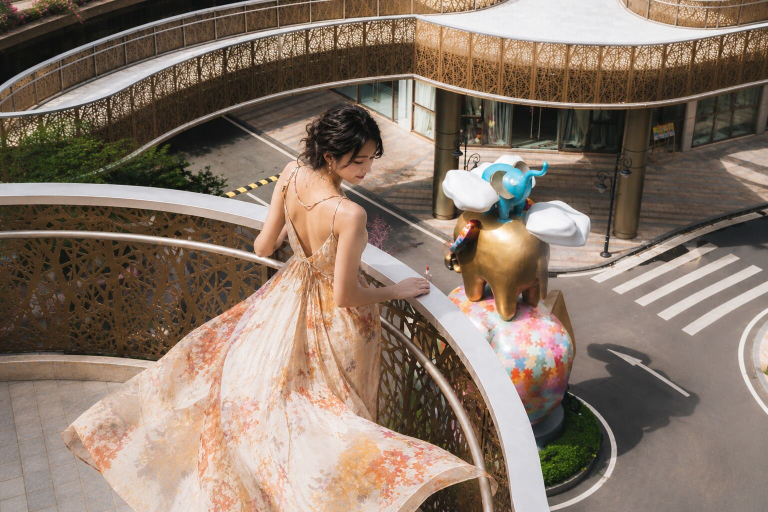 Sport & Beauty 4, Soladia Hotel & Residences by One Park, Phnom Penh