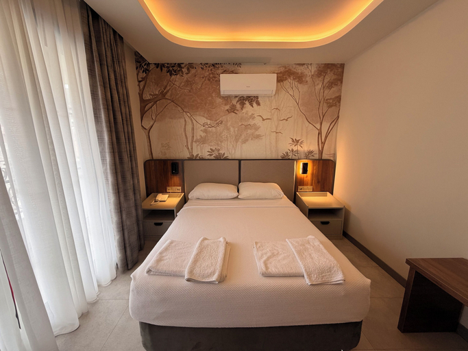 Bedroom 5, Ida Hotel, Marmaris