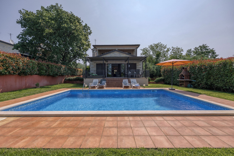 Pool 4, Villa Kristina With Pool, Poreč
