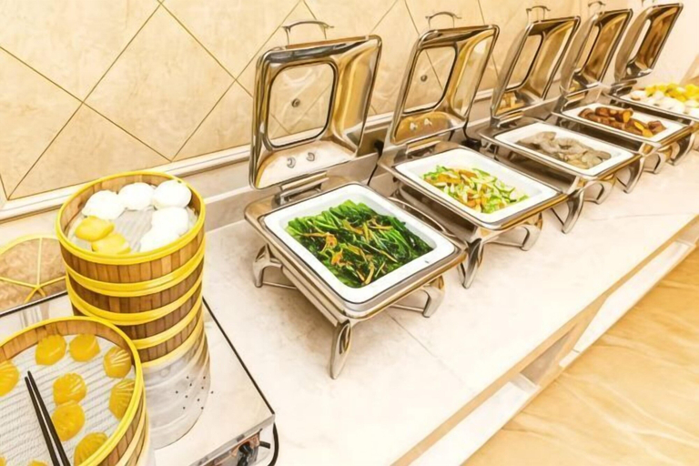 Food & Drinks 5, Vienna Hotel (Jiangmen Wanda Plaza Store), Jiangmen