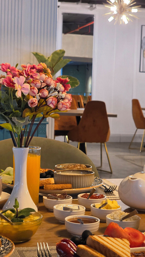 Food & Drinks 5, Alliance Palace Batumi, Batumi