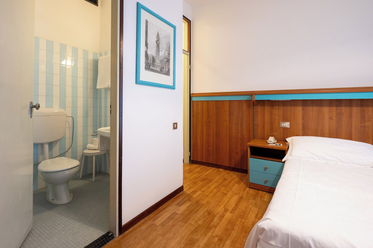 Bedroom 3, Hotel Las Vegas, Venezia