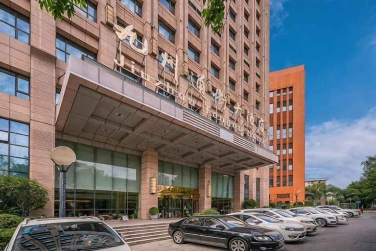 Exterior & Views 2, Jiuzhou Tongqu Hotel, Wuhan