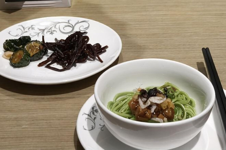 Food & Drinks 5, Zhouchun Hotel, Zibo