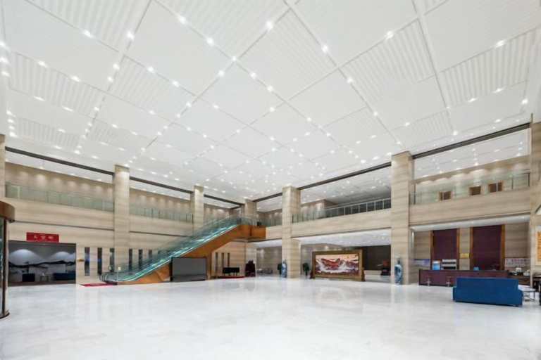 Exterior & Views 2, Wanhao Kaiyue International Hotel, Shuozhou