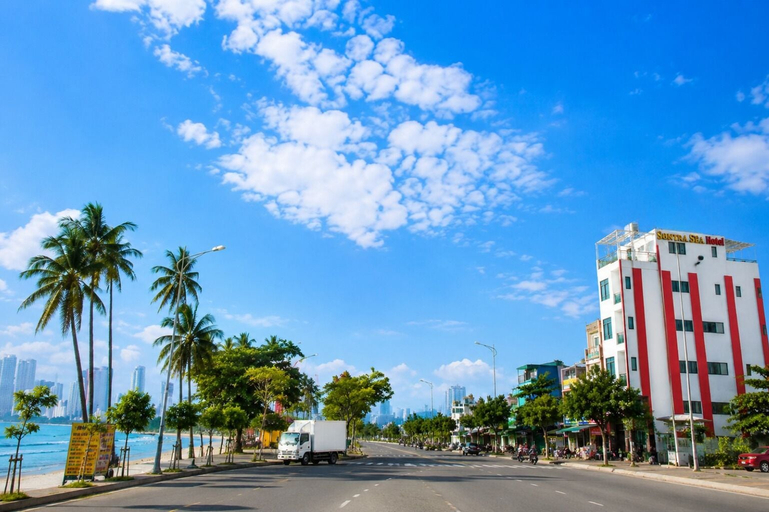 Exterior & Views 2, SONTRA SEA HOTEL, Da Nang