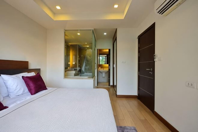 Room 5, Specious Luxury 2 bedrooms Apt., Muang Chiang Mai