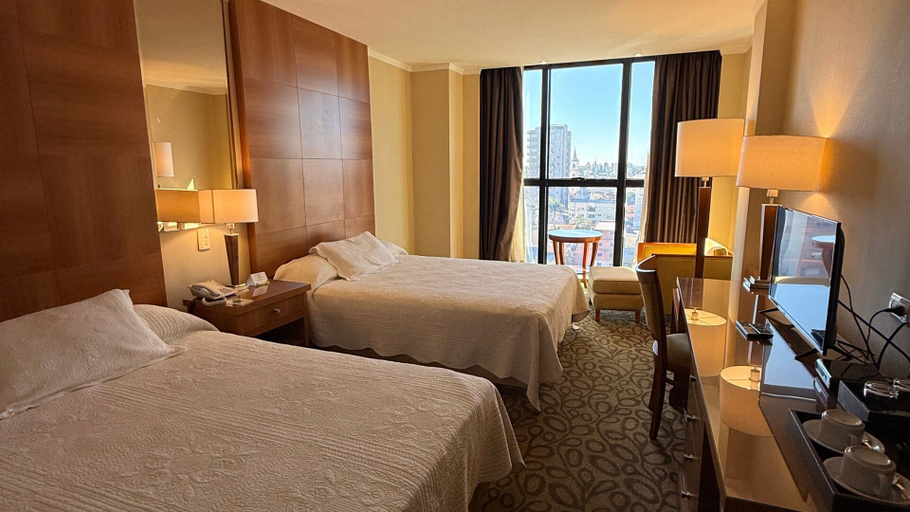 Bedroom 3, Turismo Hotel Casino, Capital
