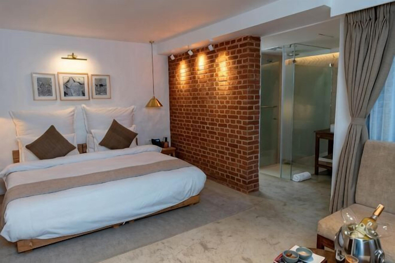 Bedroom 3, The Nanee, Bagmati