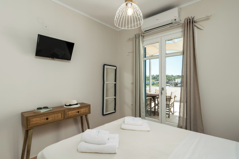 Bedroom 4, Vivere Houses, South Aegean