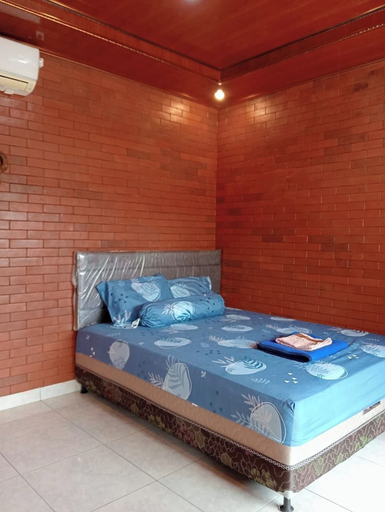 Bedroom, Limasan Mbah Darmo, Gunung Kidul