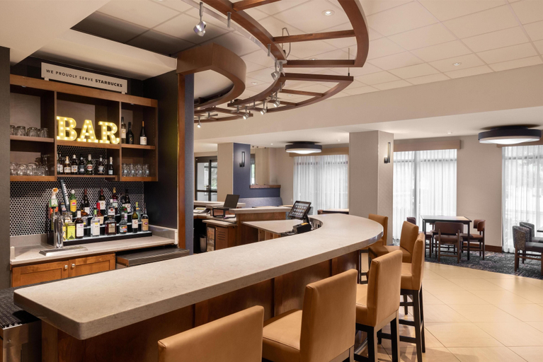 Food & Drinks 5, Hyatt Place Charlotte Airport/Lake Pointe, Mecklenburg