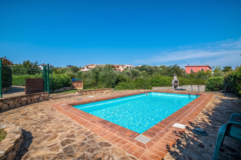 Pool 3, Celeste House With Pool, Olbia-Tempio