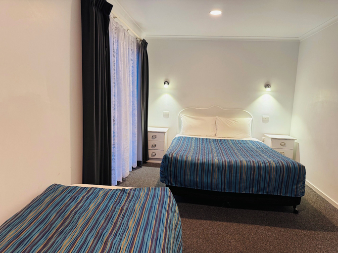 Bedroom 3, Bandicoot Motor Inn, S. Grampians Bal