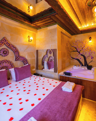 Bedroom 3, Bayar Cave Suites, Ürgüp