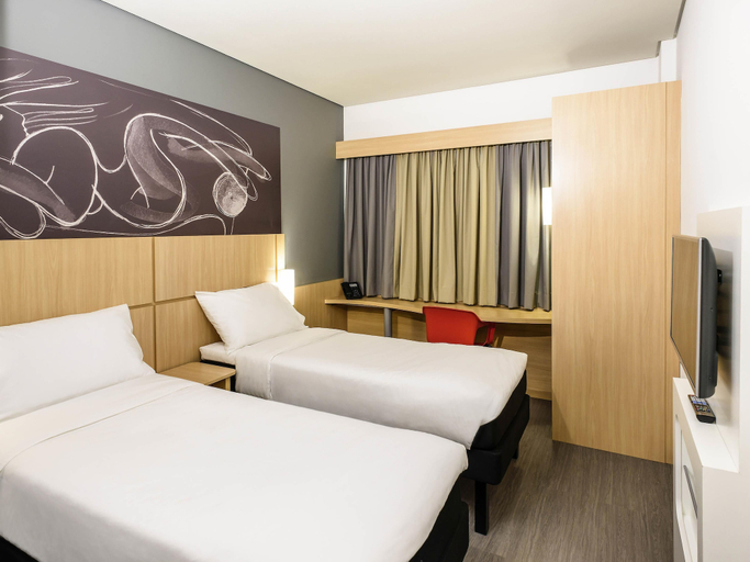 Bedroom 3, ibis Recife Aeroporto, Recife