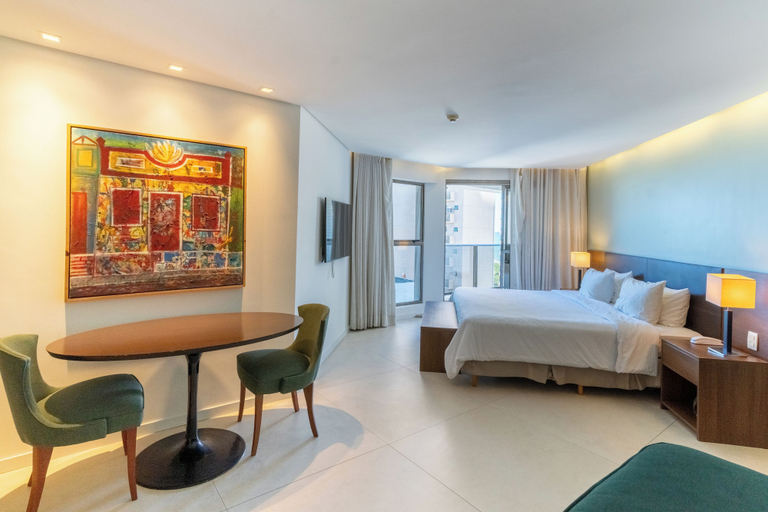Bedroom 2, Urban Beira Mar - Internacional, Recife
