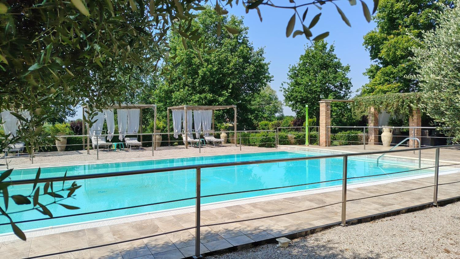 Sport & Beauty 2, B&B Casazze Dream, Mantua