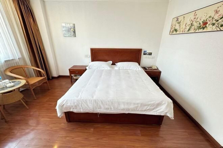 Bedroom 5, Runyang Jiayue Hotel (Dalian Jinzhou Railway Station), Dalian