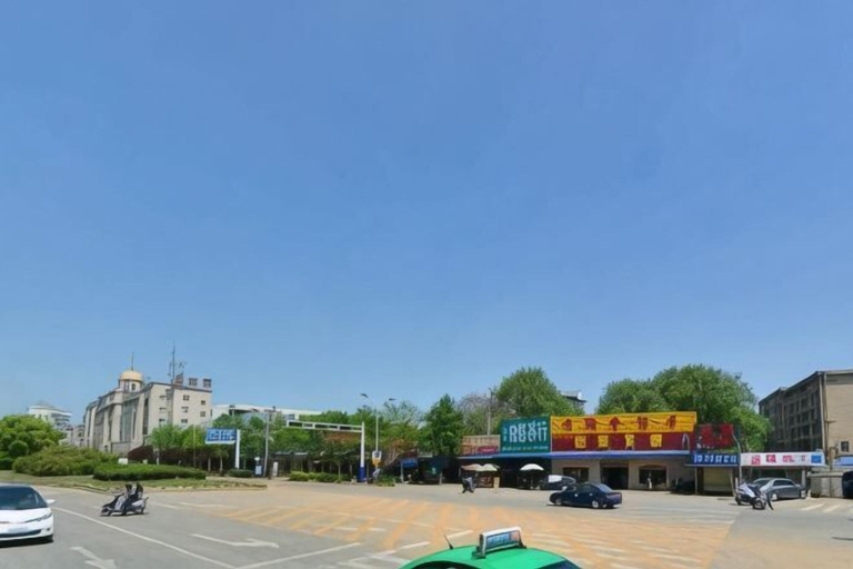 Exterior & Views 2, Anqing Yingdeli Hotel, Anqing