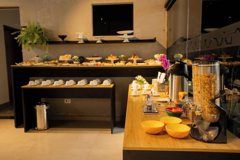 Food & Drinks, Hotel Flores de Holambra, Holambra
