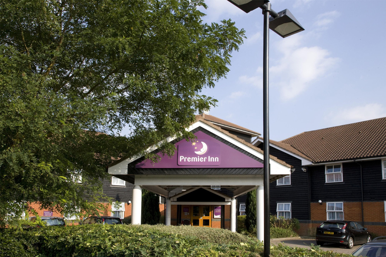 Exterior & Views 1, Premier Inn Ipswich North (permanently closed), Suffolk