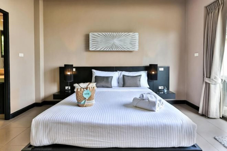 Bedroom 2, Eco Villa, Sea View, Lamai Koh Samui, Ko Samui