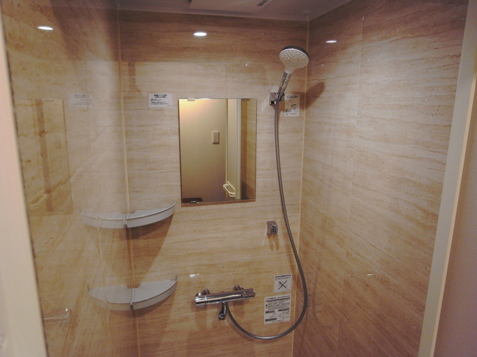 Bathroom 4, Ryokan Yamamuro, Kanazawa