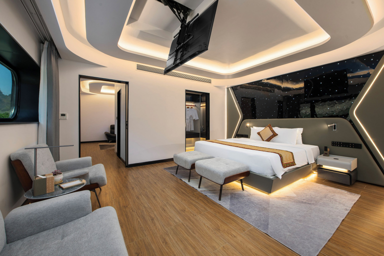 Bedroom 4, Moc Chau Island - Mountain Park and Resort, Mộc Châu