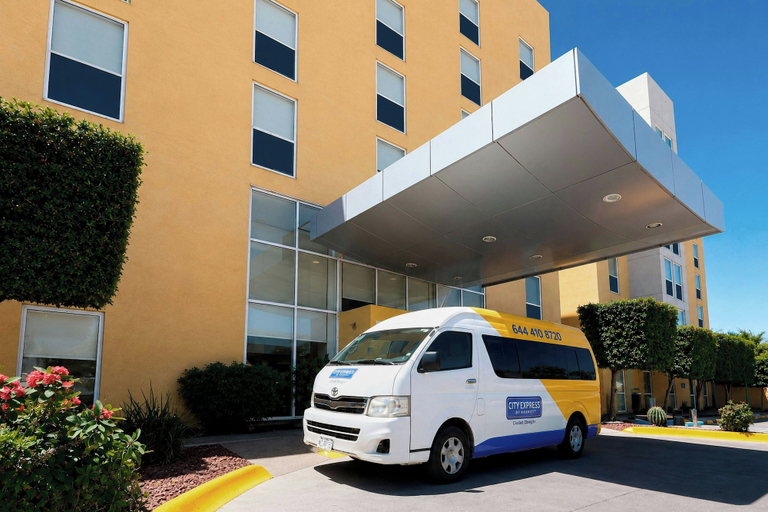 Exterior & Views 2, City Express by Marriot Ciudad Obregon, Cajeme