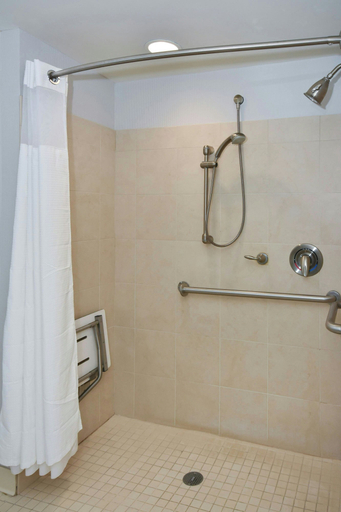 Bathroom 5, Courtyard Marriott Concord, Cabarrus