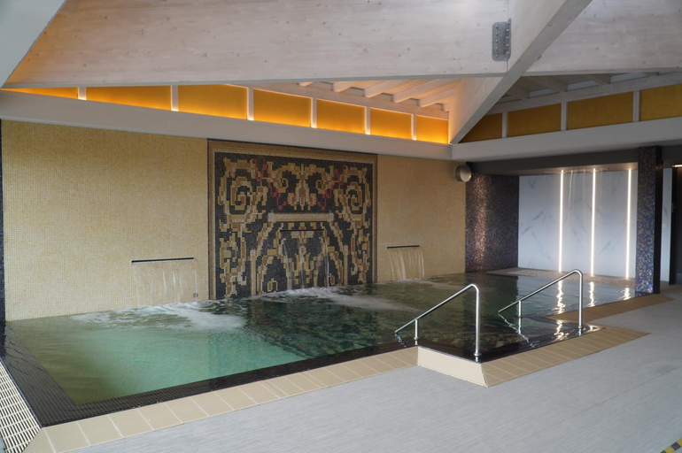Sport & Beauty 2, Balfagon Hotel & Spa, Teruel