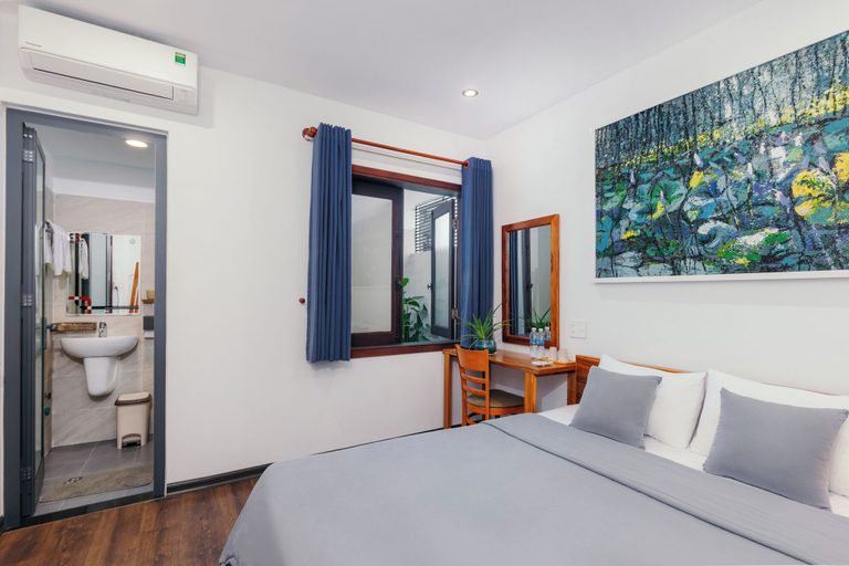 Room 3, AuLac Hoian Homestay, Da Nang