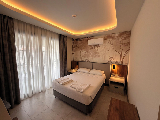 Bedroom 4, Ida Hotel, Marmaris