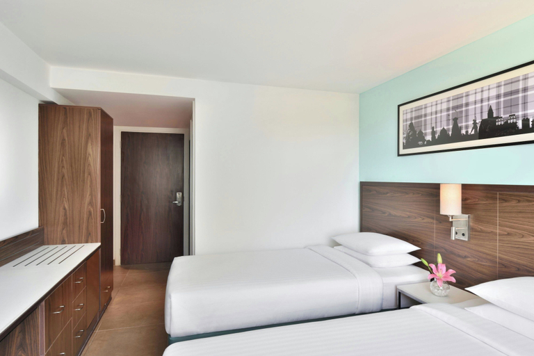 Bedroom 4, Fairfield by Marriott Bengaluru Whitefield, Bangalore
