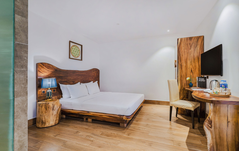 Bedroom 4, Sky Gem Hotel Ben Thanh, District 1