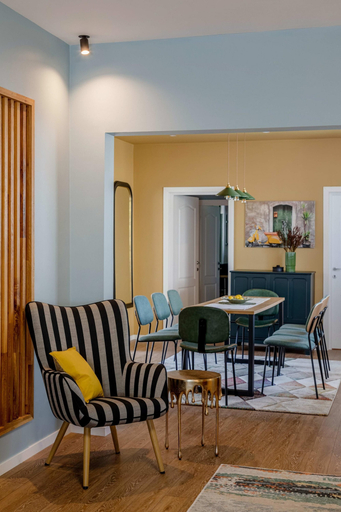 Room 4, Holt - Dolce in Napoli, Municipiul Bucuresti