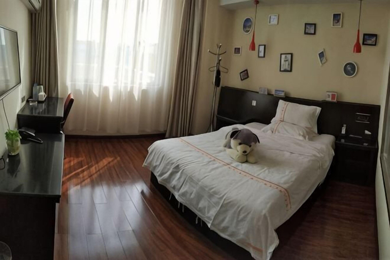 Bedroom 4, Lemon Hotel (Karamay Dushanzi), Karamay