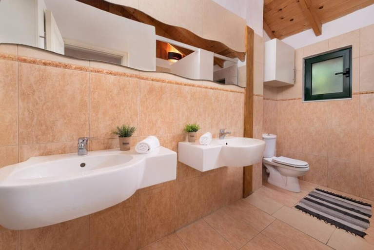 Bathroom, Agrology Lux, South Aegean