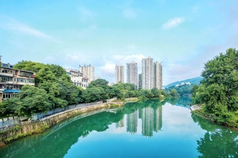 Exterior & Views 2, Jintan Square South Great Wall Hotel (Tongren Station Branch), Tongren