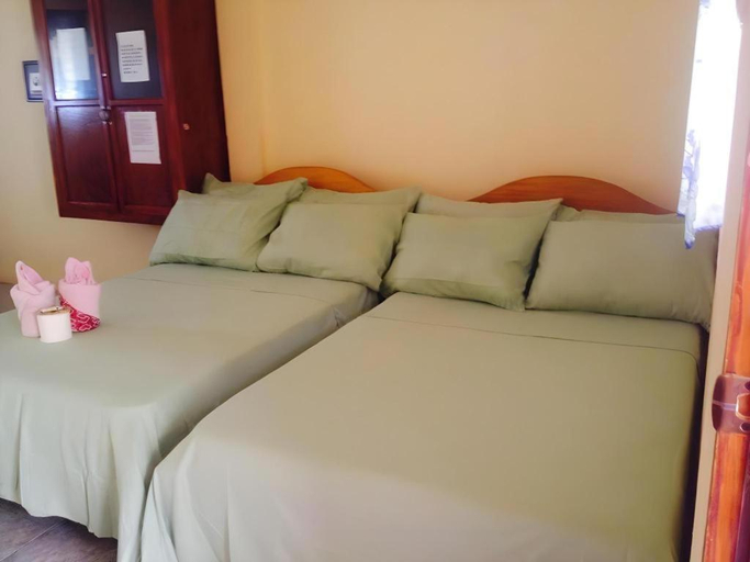 Bedroom 3, Golden Sam Resort and Restaurant, Panglao