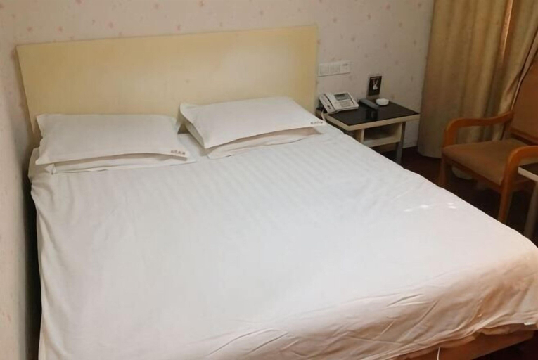 Bedroom 4, Century Express Hotel, Jiaxing