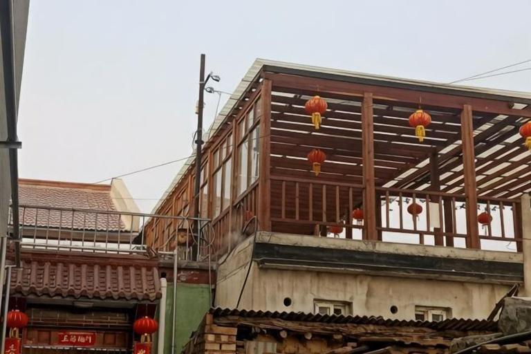 Exterior & Views 2, Liugou No. 68 Farmhouse, Beijing