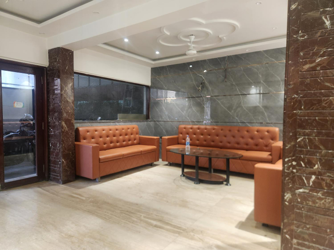 Lobby 4, Hotel Metro Palace L&B, Raigarh