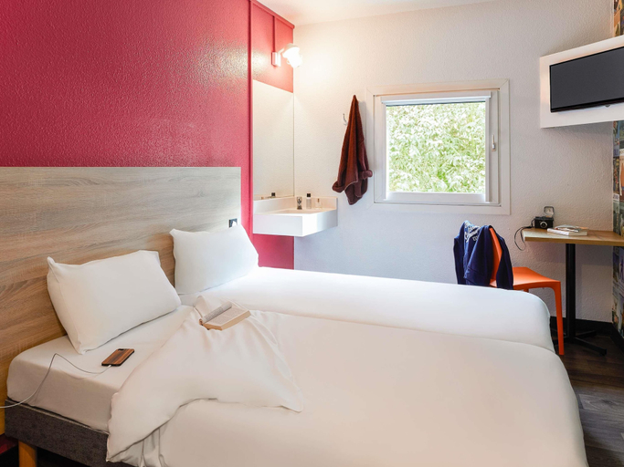 Bedroom 5, hotelF1 Rouen Zenith Parc Expo, Seine-Maritime