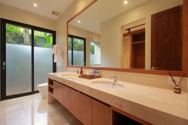 Room 5, Trisha Cliff Villa by Parigata, Badung