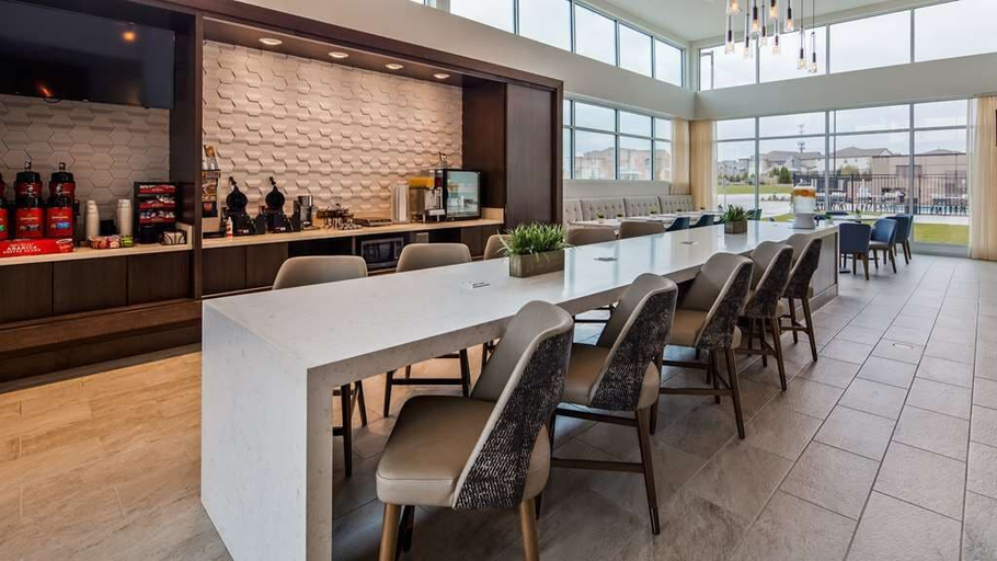 Food & Drinks 5, Wingate by Wyndham Austin North, Travis