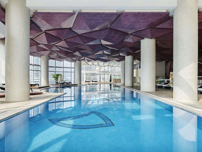 Sport & Beauty 4, Sofitel Guangzhou Sunrich, Guangzhou