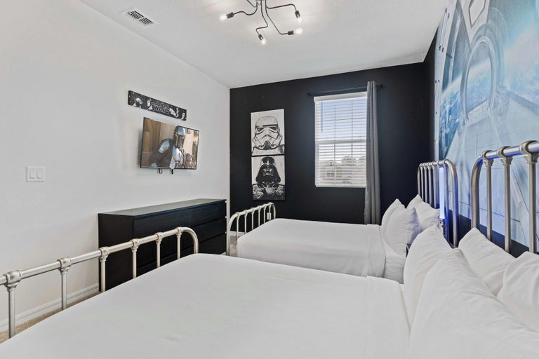 Bedroom 3, 8911 Tropical Haven Court, Osceola