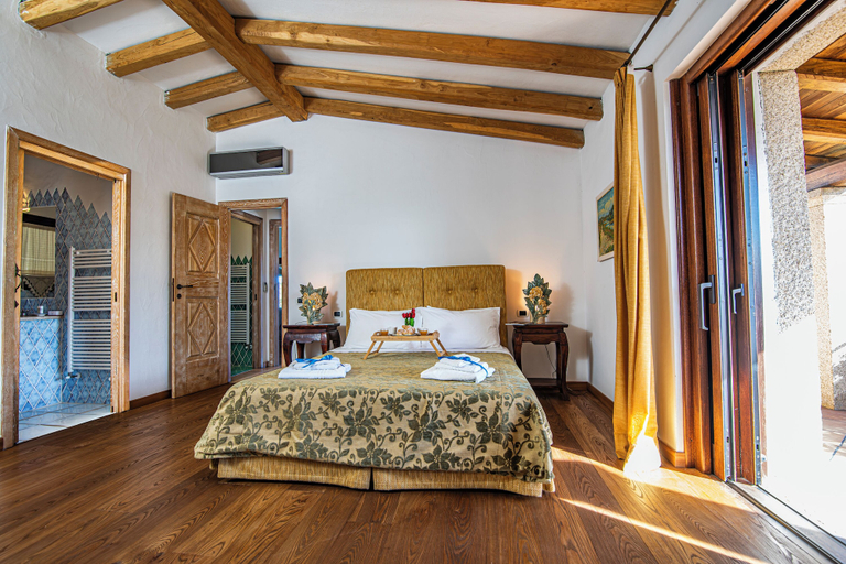 Room 5, Villa Sul Golfo, Olbia-Tempio